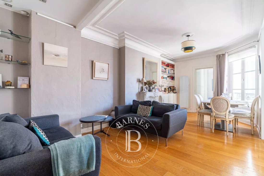 Apartamento en Bois de Boulogne, Paris 16e Arrondissement, París 3 - 18777271