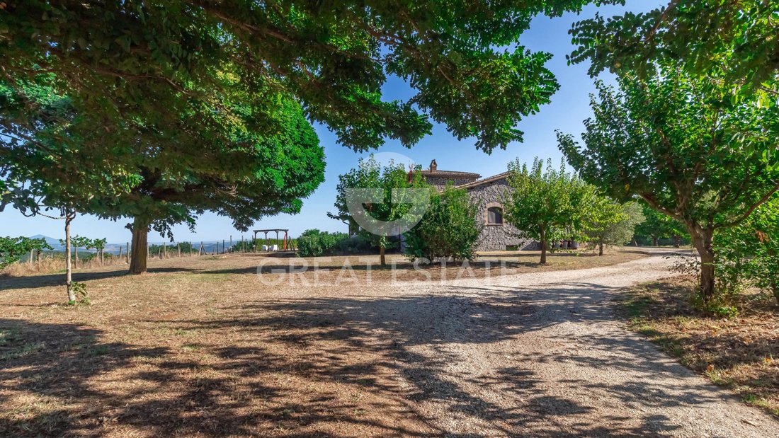 Domaine à Centro, Orvieto, Ombrie 4 - 18780077