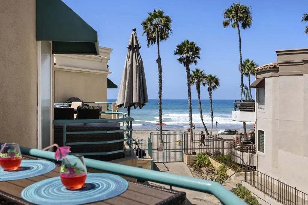 Appartement à Oceanside, Californie, États-Unis 1 - 18779394