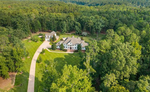 Maison à Chapel Hill Road, Caroline du Nord, États-Unis 1