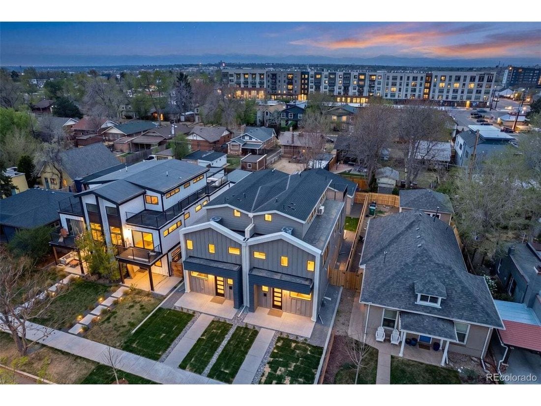 Casa a Denver, Colorado, Stati Uniti 3 - 18779047