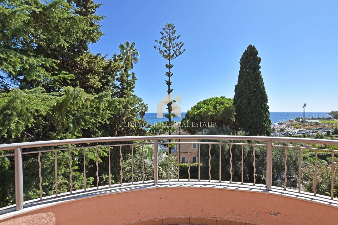 Villa in Foce, Sanremo, Italien 3 - 18781136