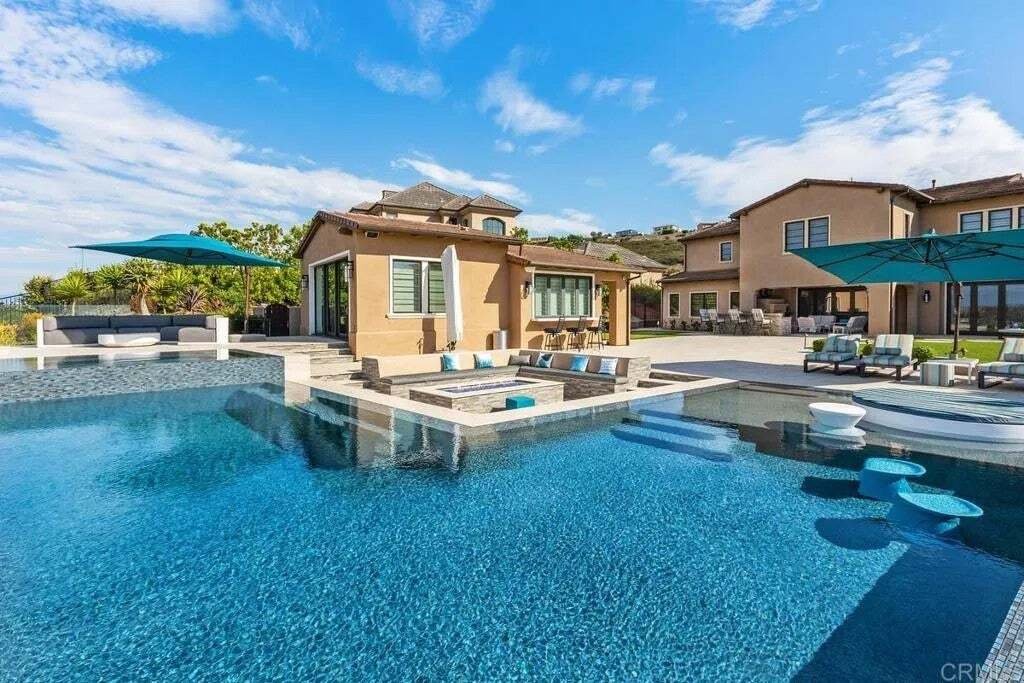 Casa a Rancho Santa Fe, California, Stati Uniti 5 - 18776466
