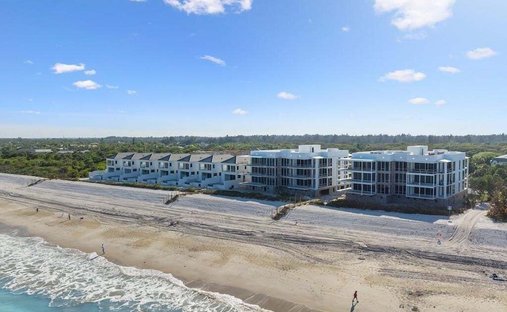 Appartement à Vero Beach, Floride, États-Unis 1
