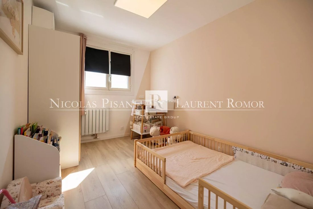 Wohnung in Le Port, Villefranche-sur-Mer, Frankreich 4 - 18776839