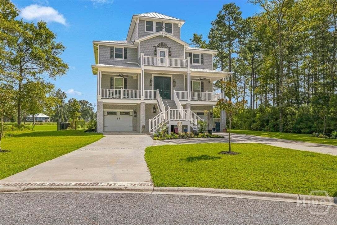 House in White Oak, Georgia, United States 3 - 18776484
