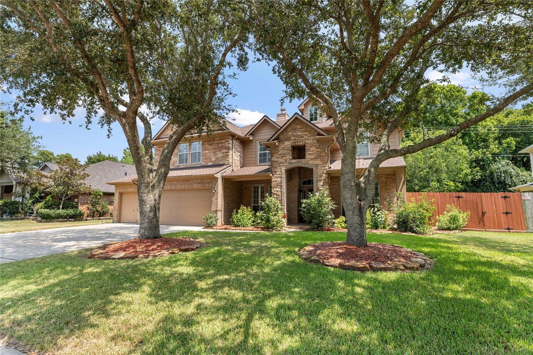 Casa a Pearland, Texas, Stati Uniti 3 - 18779750
