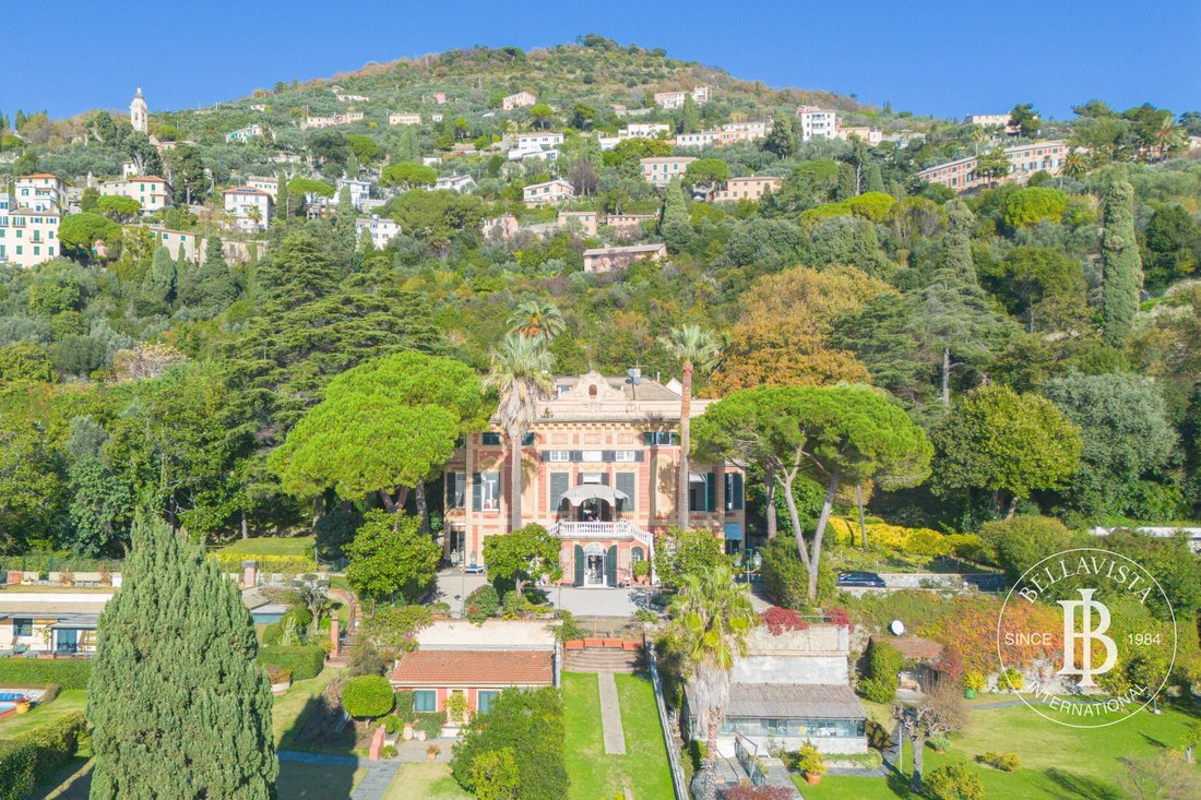 Villa in Nervi, Genoa, Italy 3 - 17532058