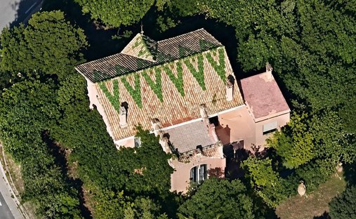 Villa in Sarrià-Sant Gervasi, Barcelona, Spanien 1