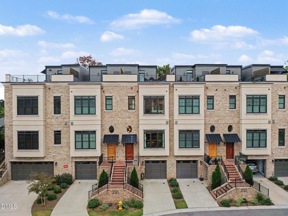 Condominio en Raleigh, Carolina del Norte, Estados Unidos 1 - 18780204