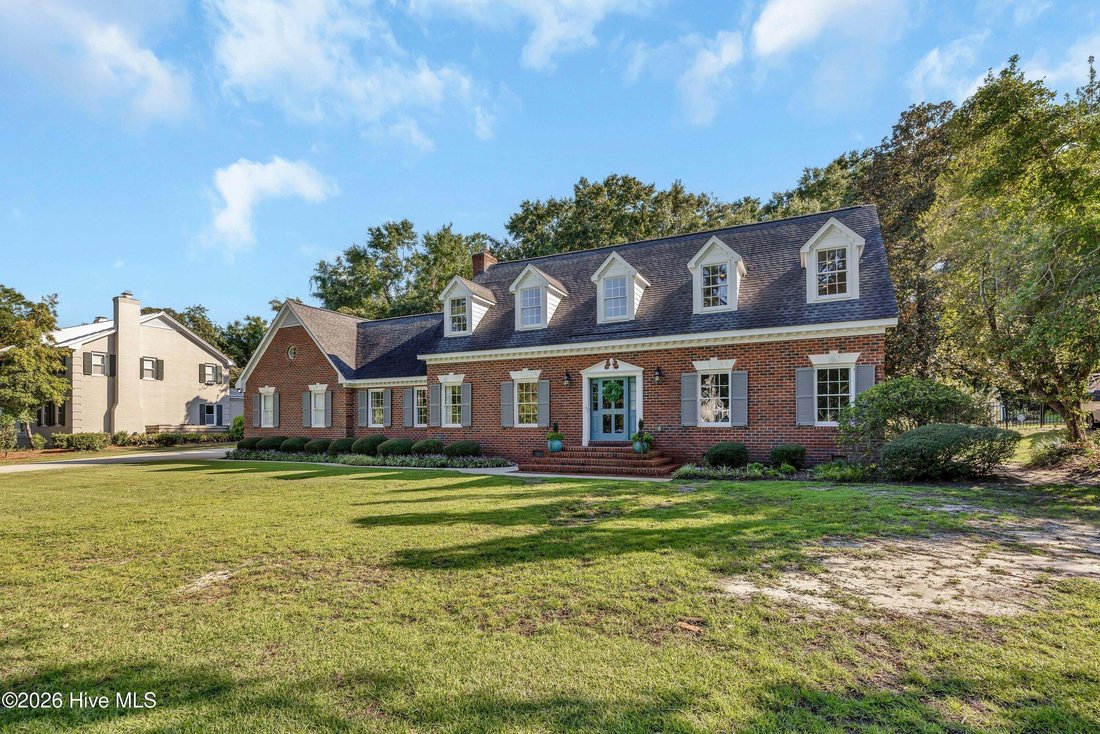 House in Sea Breeze, North Carolina, United States 4 - 18779239