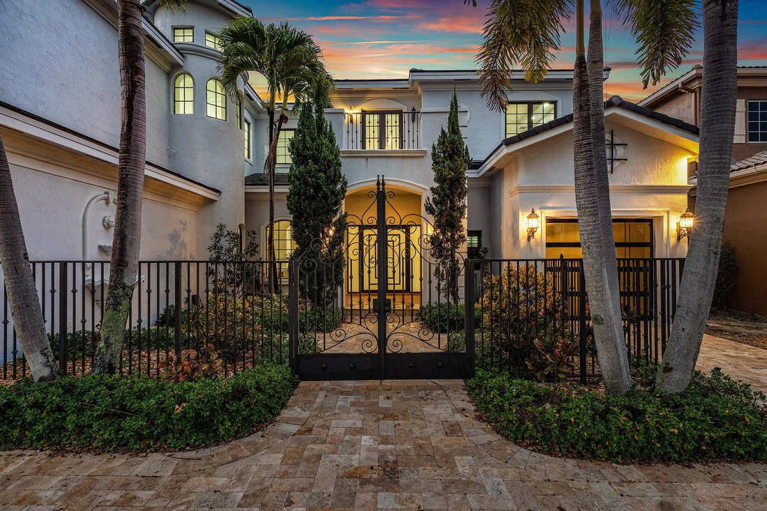 Casa a Boca Raton, Florida, Stati Uniti 2 - 18778975