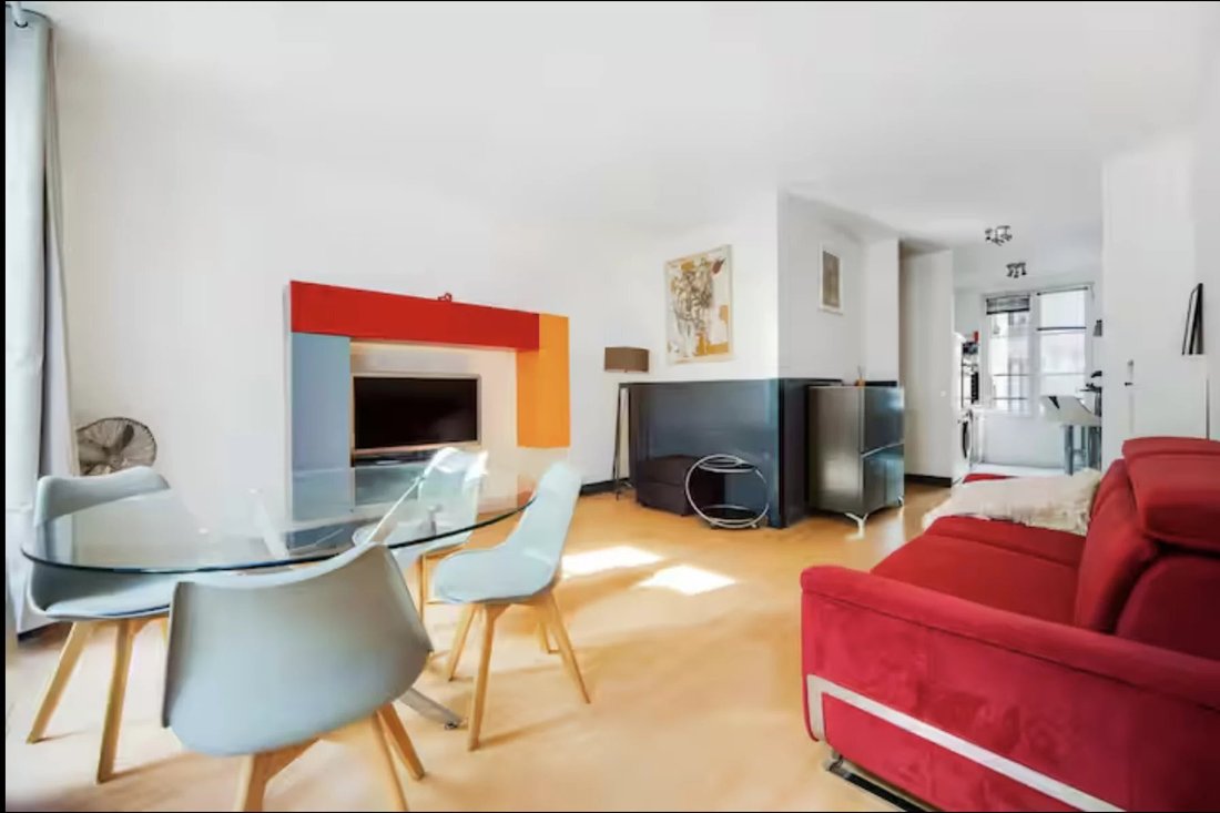 Appartement à Saint Germain l'Auxerrois, Paris 1er Arrondissement, Paris 2 - 18777432