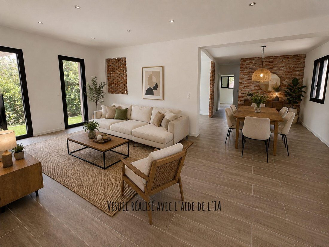 Villa in Aguillon, Toulon, France 1 - 17699926