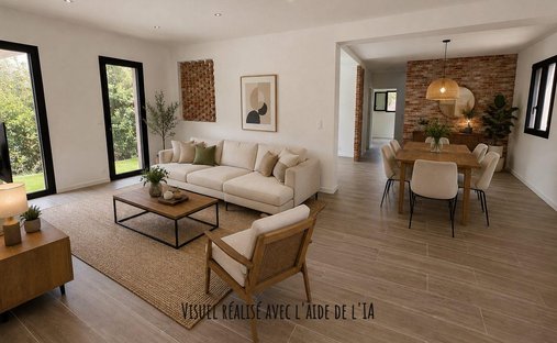 Villa in Aguillon, Toulon, France 1
