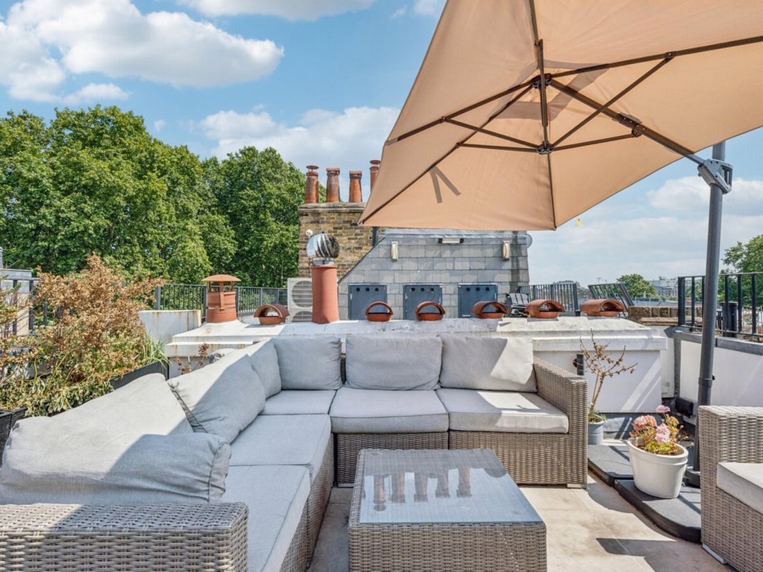 Haus in Brompton, Kensington und Chelsea, England 1 - 18780100