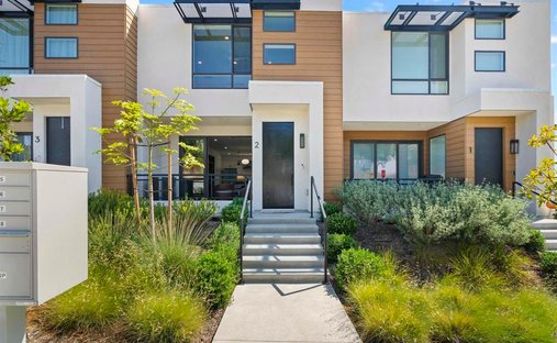 Casa en San Diego, California, Estados Unidos 1