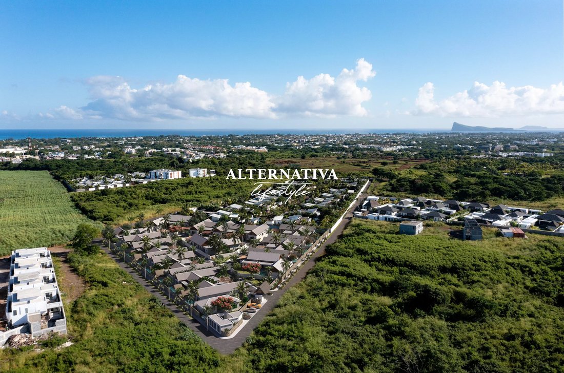 Villa in Grand Baie, Riviere du Rempart, Mauritius 5 - 18776448