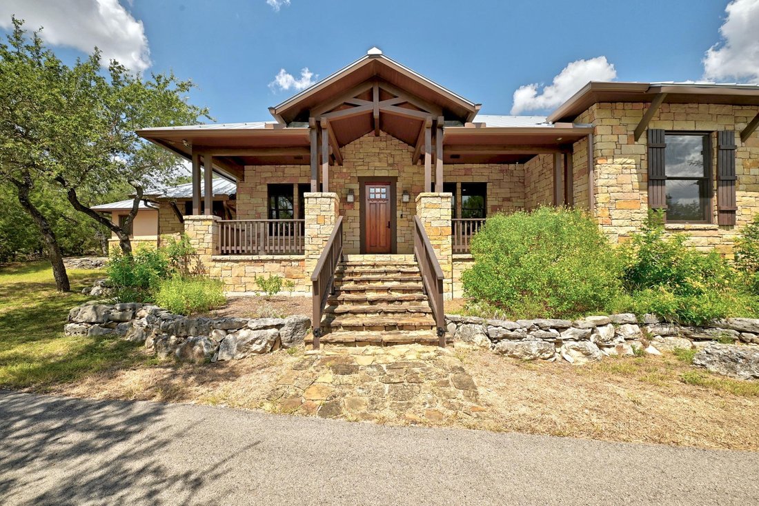 Casa a San Marcos, Texas, Stati Uniti 1 - 18781712