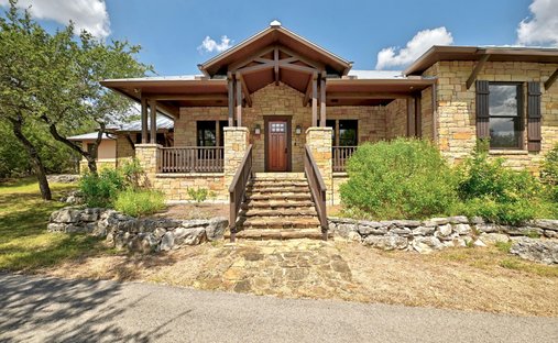 Casa a San Marcos, Texas, Stati Uniti 1