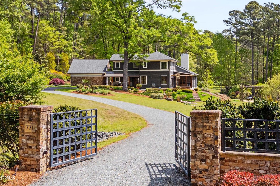 House in Chapel Hill, North Carolina, United States 1 - 17659846