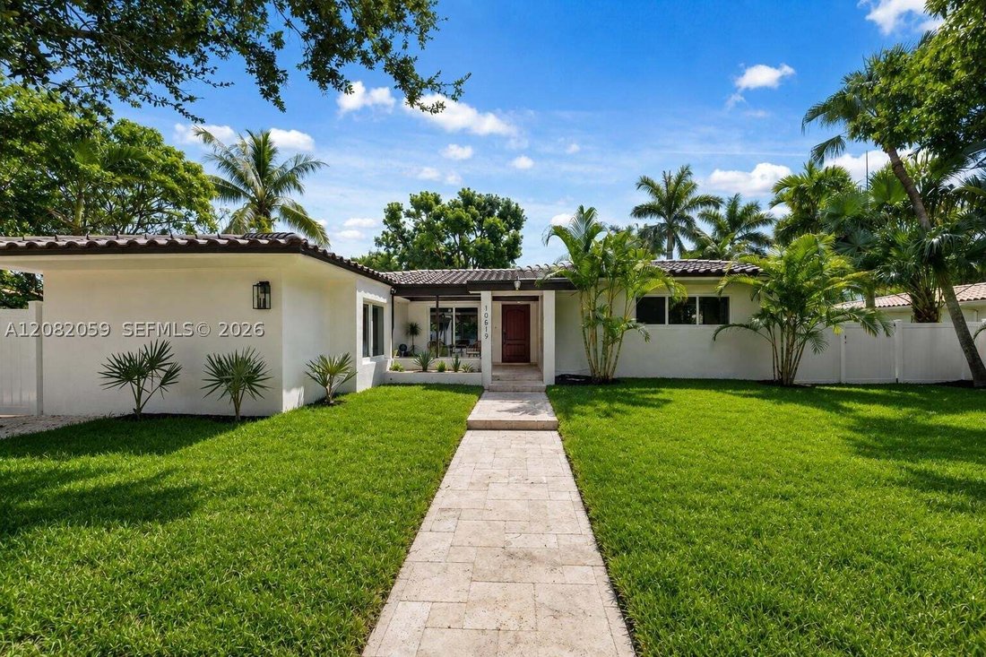 Casa en Miami, Florida, Estados Unidos 1 - 18776268