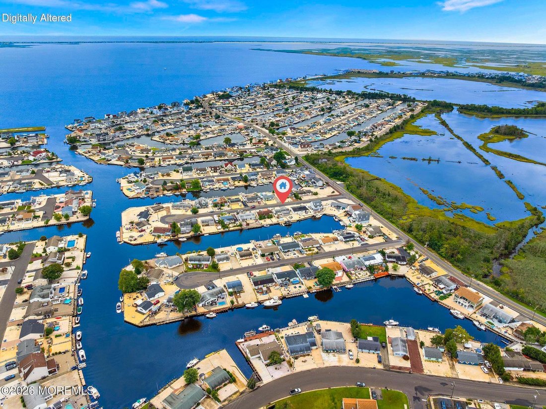 Casa a Barnegat, New Jersey, Stati Uniti 4 - 18778890