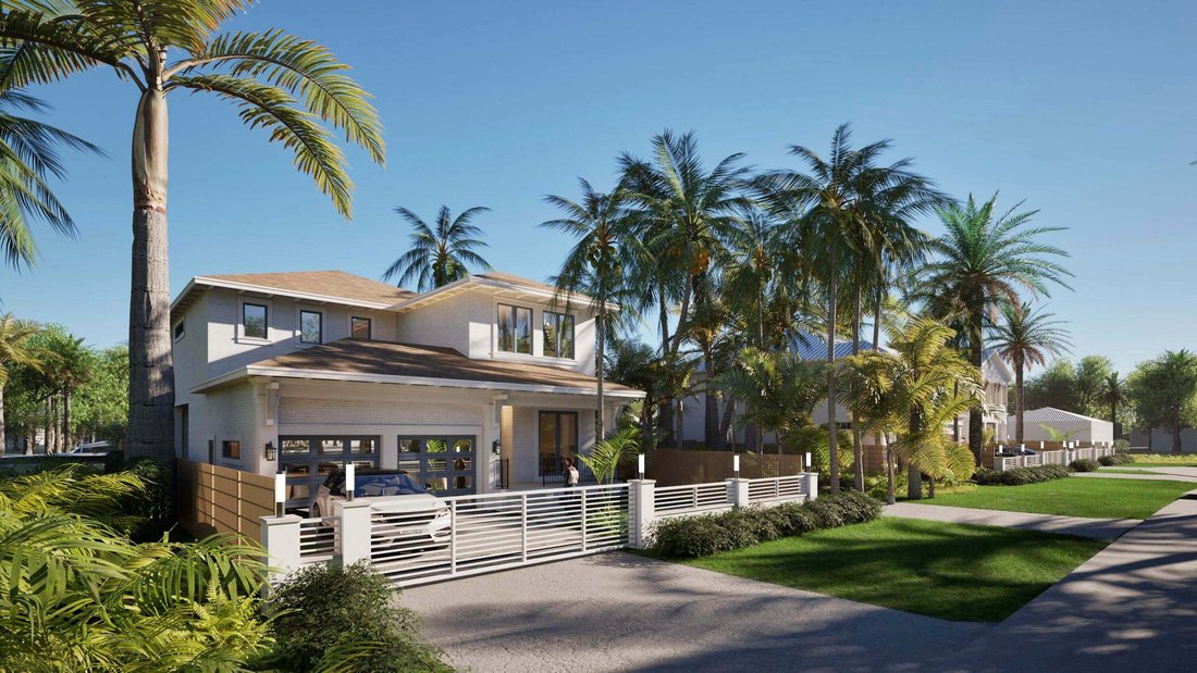 Casa en Fort Lauderdale, Florida, Estados Unidos 5 - 18778939