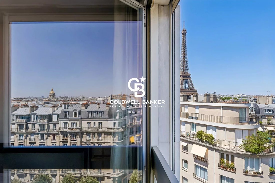 Wohnung in Gros Caillou, Paris 7e Arrondissement, Paris 3 - 18777640