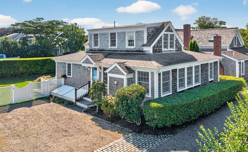 House in Chatham, Massachusetts, United States 1