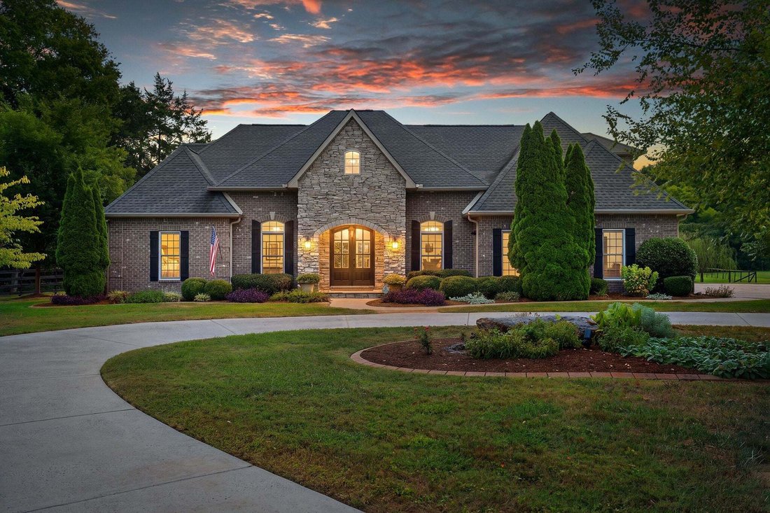 House in Christiana, Tennessee, United States 1 - 18776407