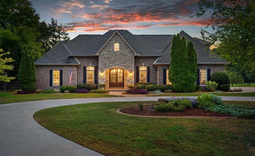 House in Christiana, Tennessee, United States 1