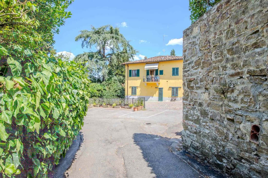 Apartment in Centro, Florence, Tuscany 2 - 18780271