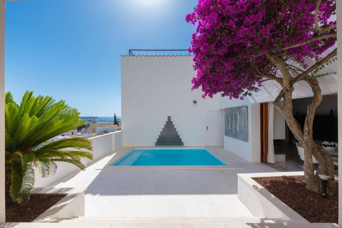 Villa en Ciudad de Ibiza, Islas Baleares, España 1 - 18776884
