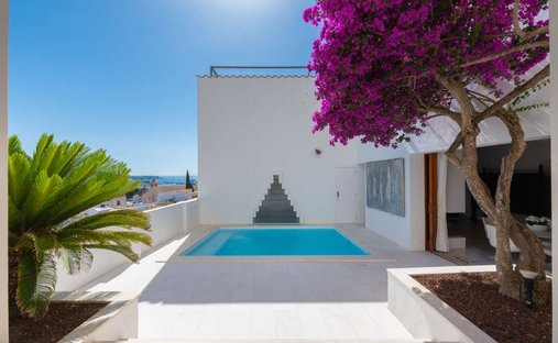 Villa in Ibiza Town, Balearic Islands, Spain 1