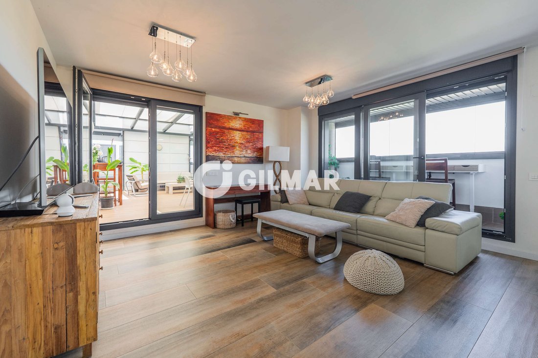 Wohnung in Hortaleza, Madrid, Spanien 3 - 18776854