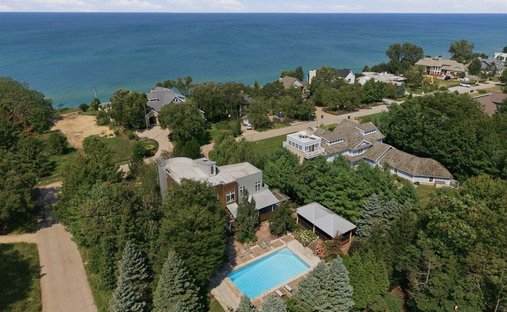Haus in New Buffalo, Michigan, Vereinigte Staaten 1