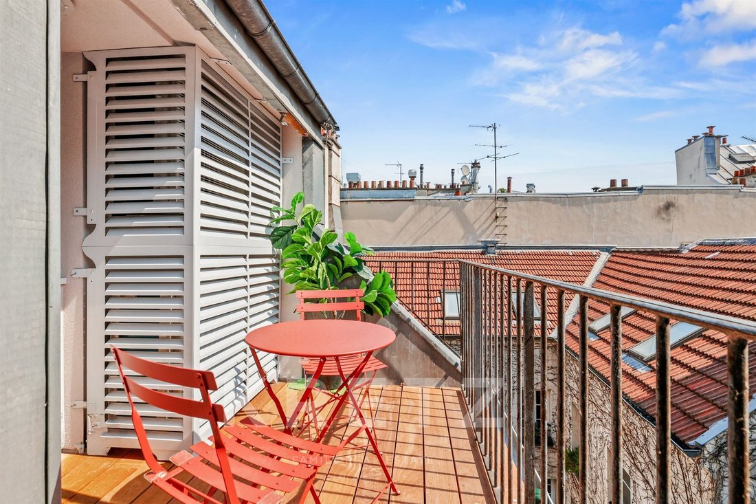 Apartamento en Sorbonne, Paris 5e Arrondissement, París 2 - 18777911