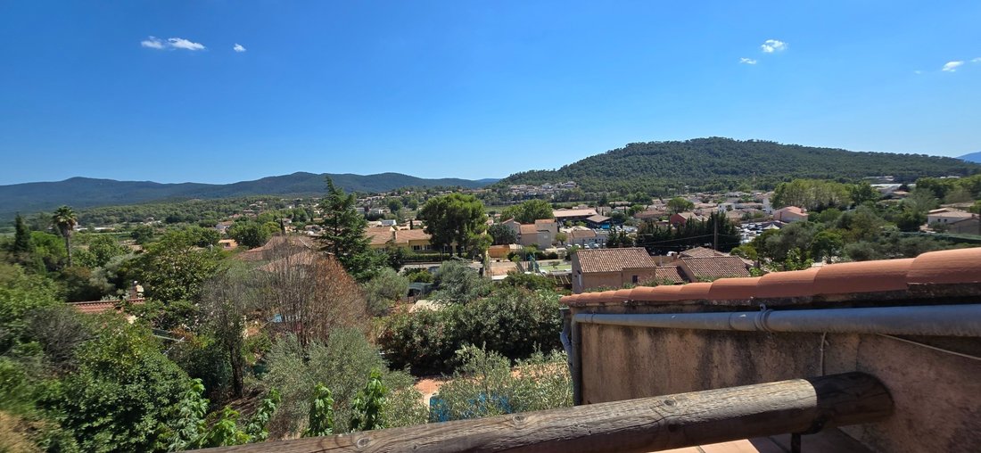 Villa in Carnoules, Provence-Alpes-Côte d'Azur, France 3 - 18777491