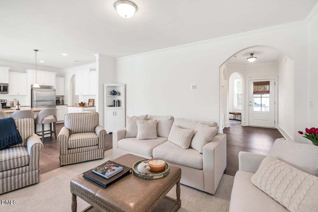Haus in Morrisville, North Carolina, Vereinigte Staaten 1 - 18145810