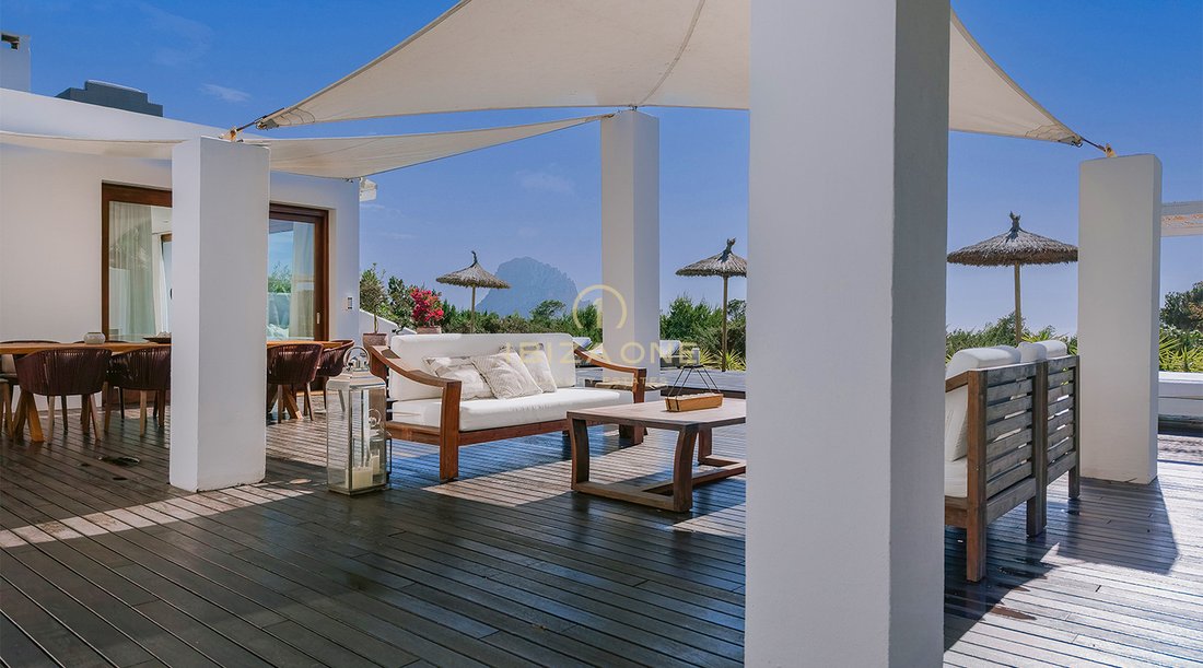 Villa à Es Cubells, Sant Josep de sa Talaia, Îles Baléares 2 - 18780126