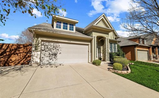 Haus in Flower Mound, Texas, Vereinigte Staaten 1