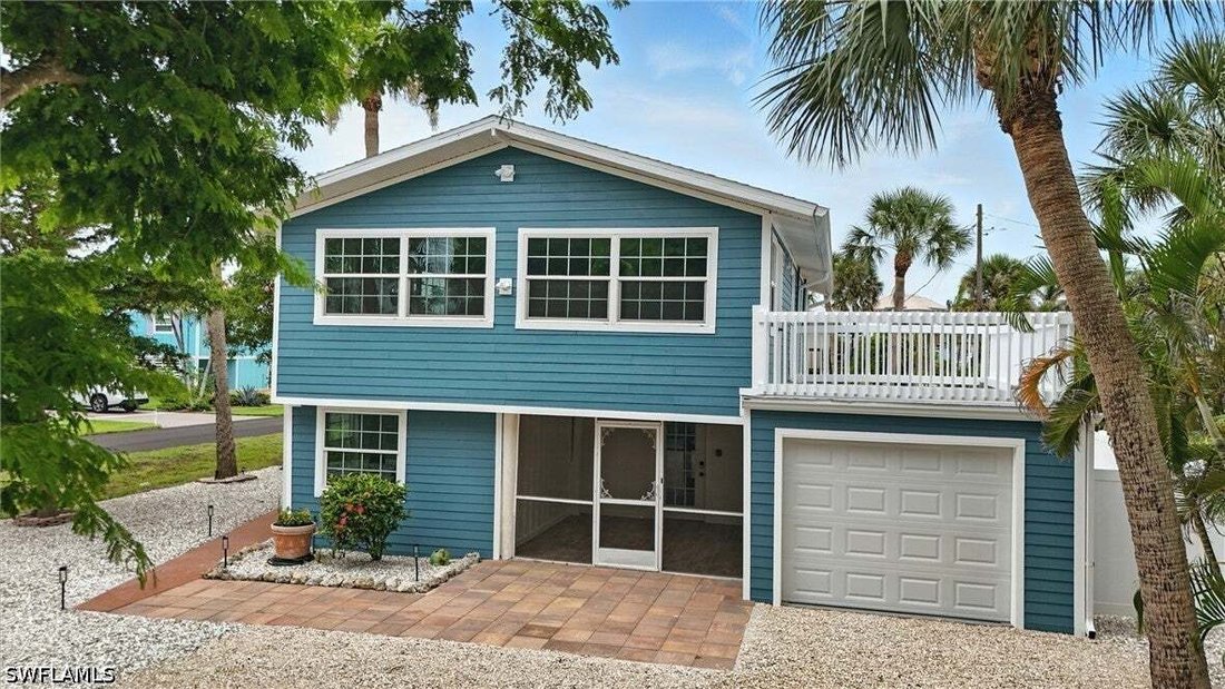 Maison à Fort Myers Beach, Floride, États-Unis 1 - 18778538