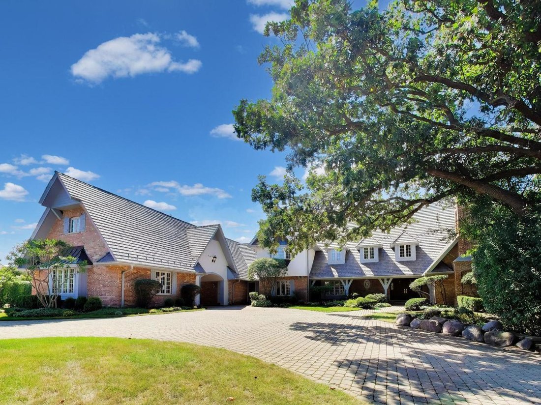 Casa a Lake Bluff, Illinois, Stati Uniti 3 - 18768952