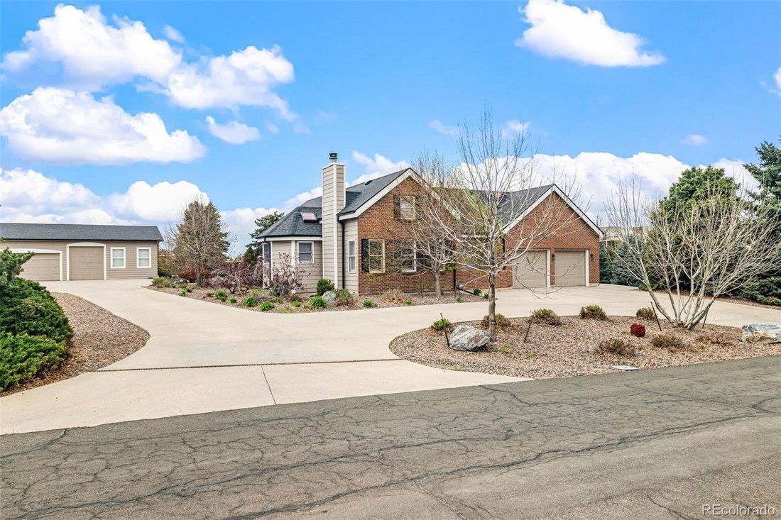 Casa en Cherry Hills Village, Colorado, Estados Unidos 3 - 18776054
