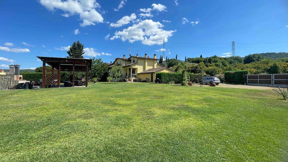 Villa in Centro, Arezzo, Tuscany 5 - 18780226