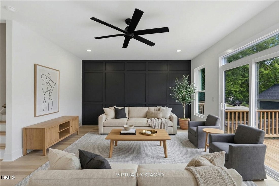 Appartement à Raleigh, Caroline du Nord, États-Unis 3 - 18576289