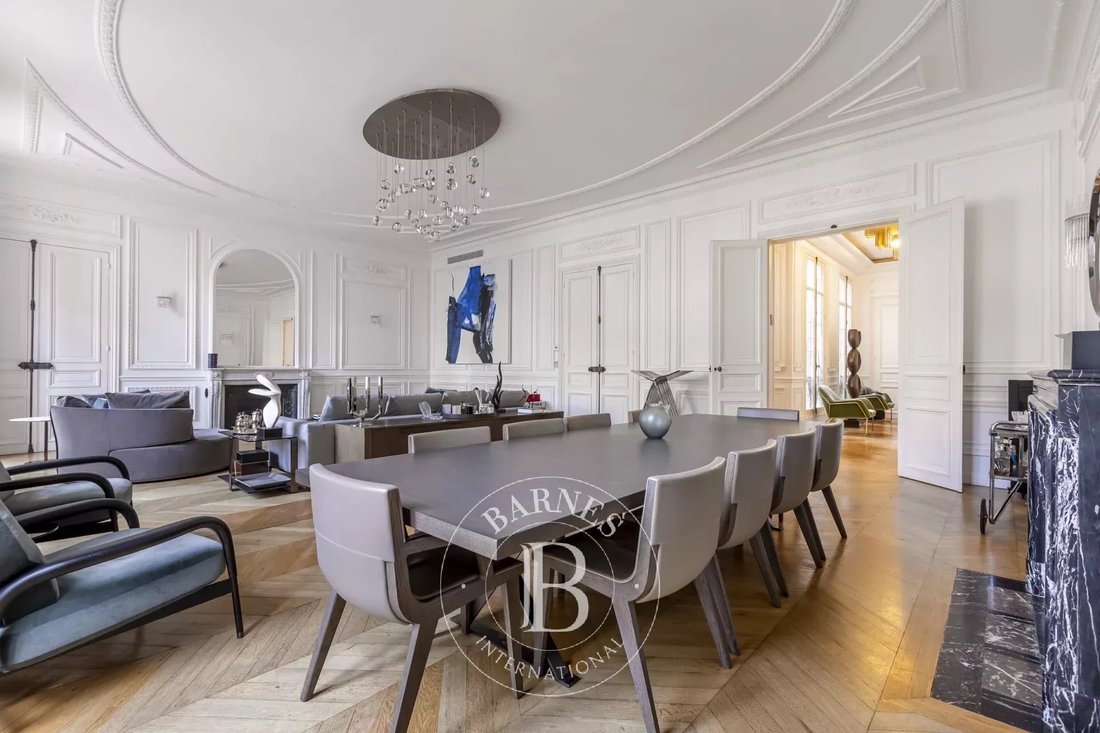 Apartment in Legendre-Lévis, Paris 17e Arrondissement, Paris 3 - 18777184