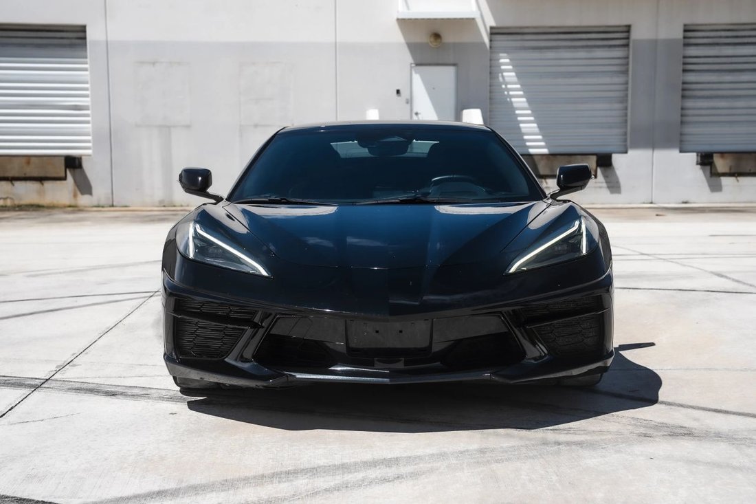 2024 chevrolet corvette 0 in Boynton Beach, FL, United States 3 - 18337882