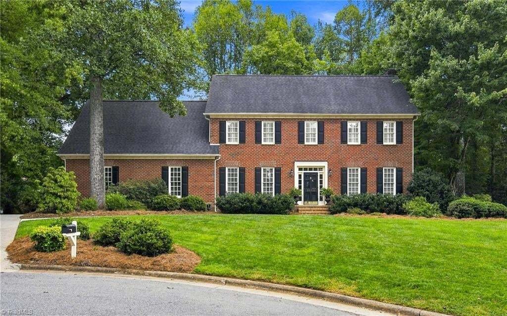 House in Jamestown, North Carolina, United States 1 - 18776075